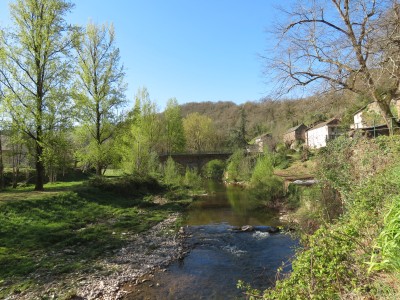 Curvalle pont